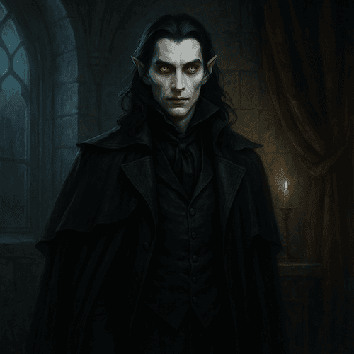 Vampire Name Generator