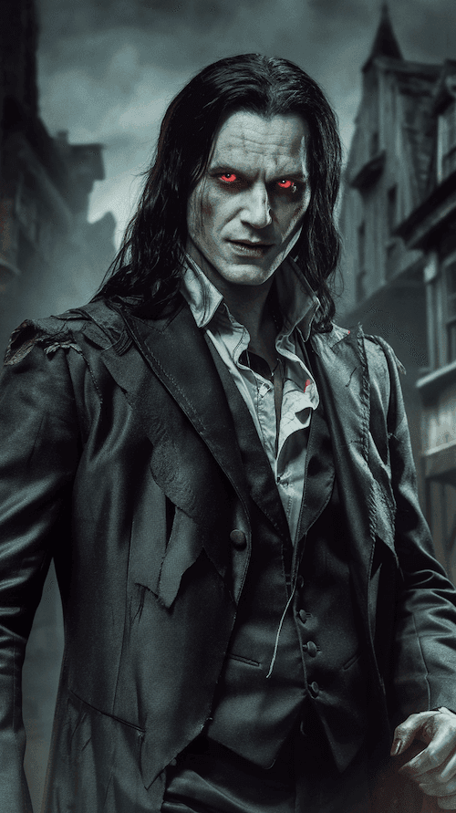 Vampire Name Generator